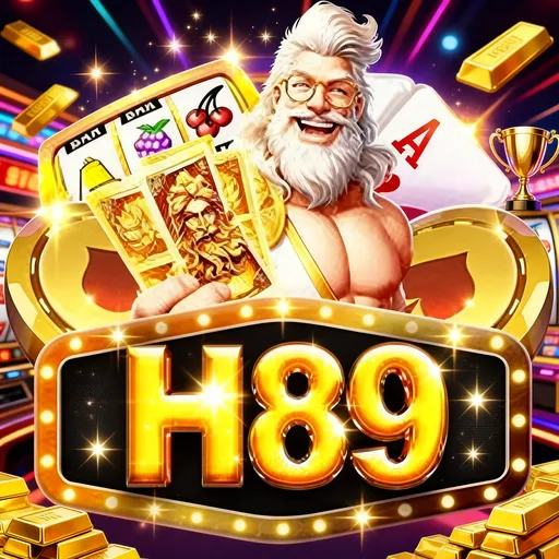 H89 - Permainan Arcade Seru dan Menantang
